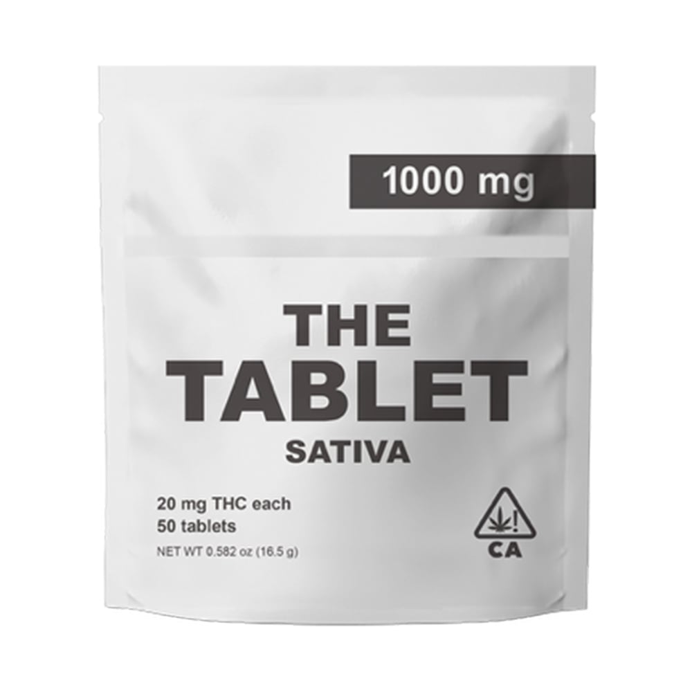 Sativa [50pk] (1000mg)