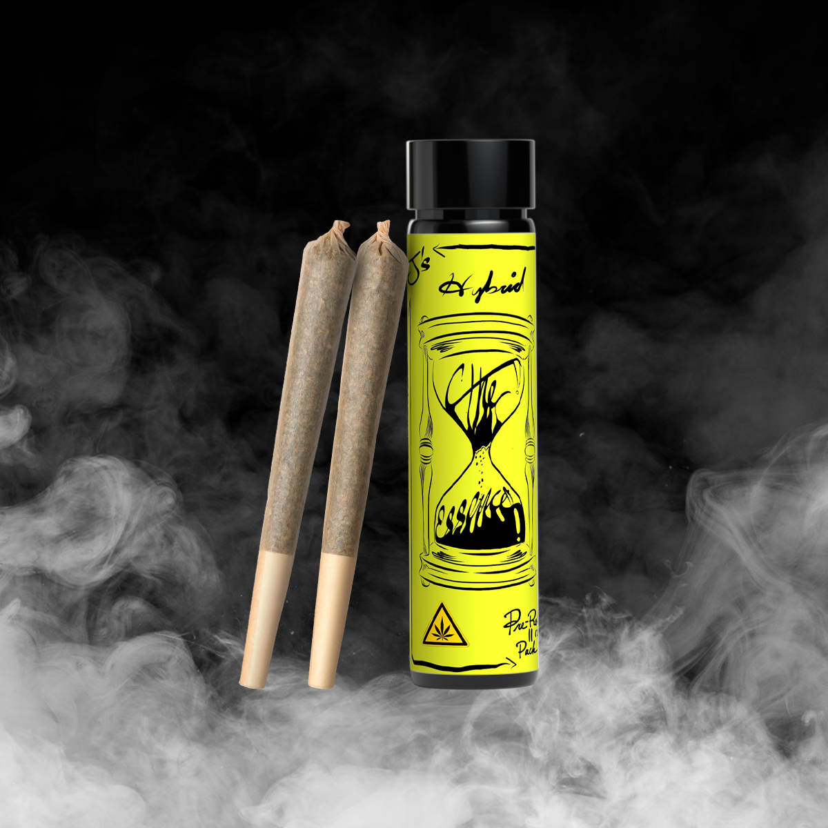 Starkiller x CDLC [.5g]