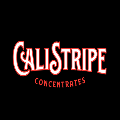 Cali Stripe Concentrates logo