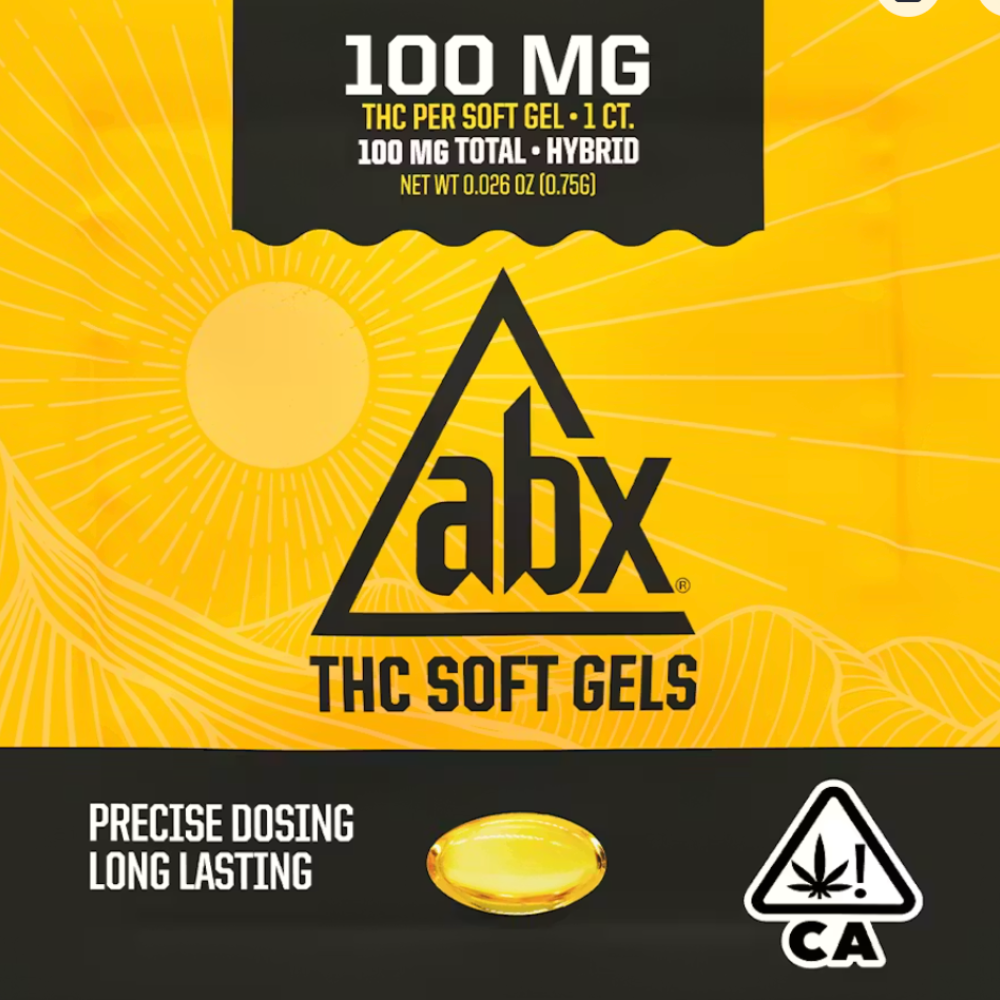Soft Gel [1pk] (100mg)
