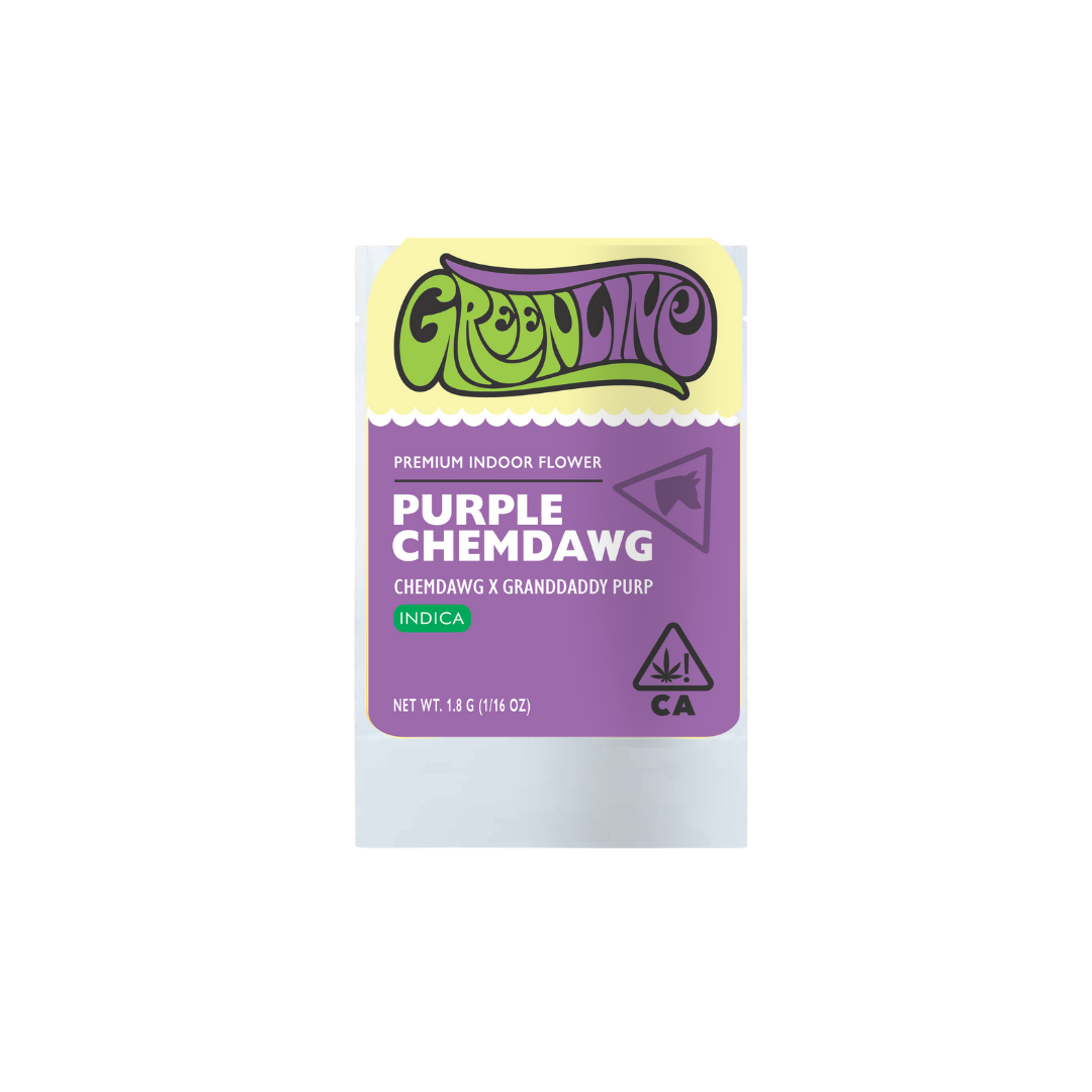 Purple Chemdawg [1.8g]