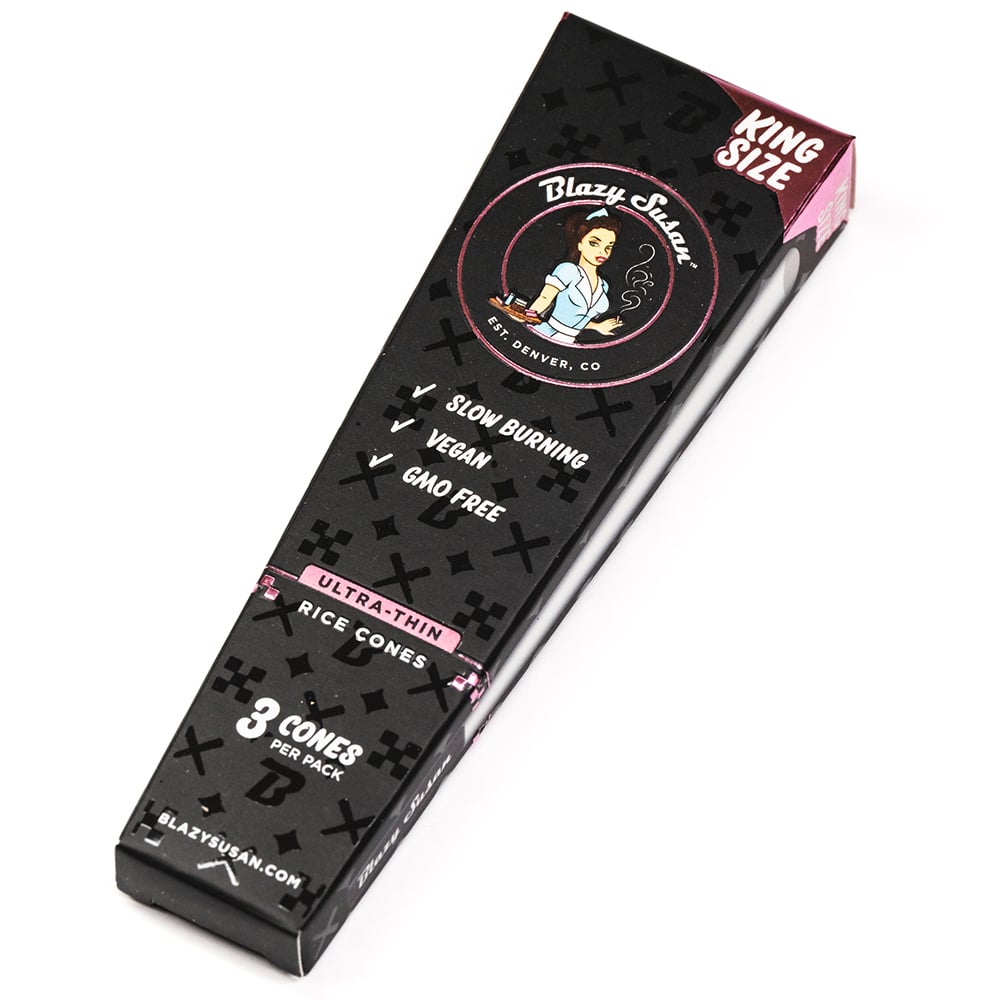 Ultra Thin - King Size [3pk]