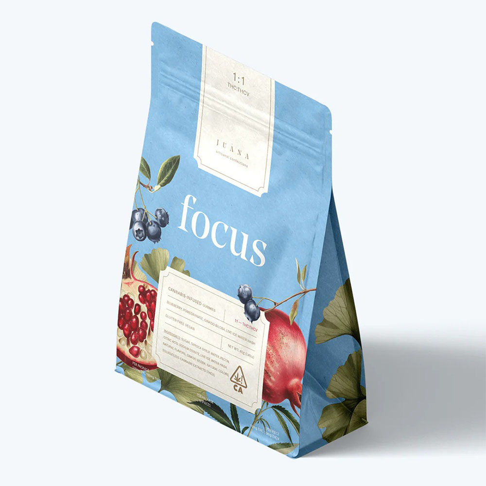 1:1 THC:THCV Focus [10pk] (100mg THC/100mg THCV)