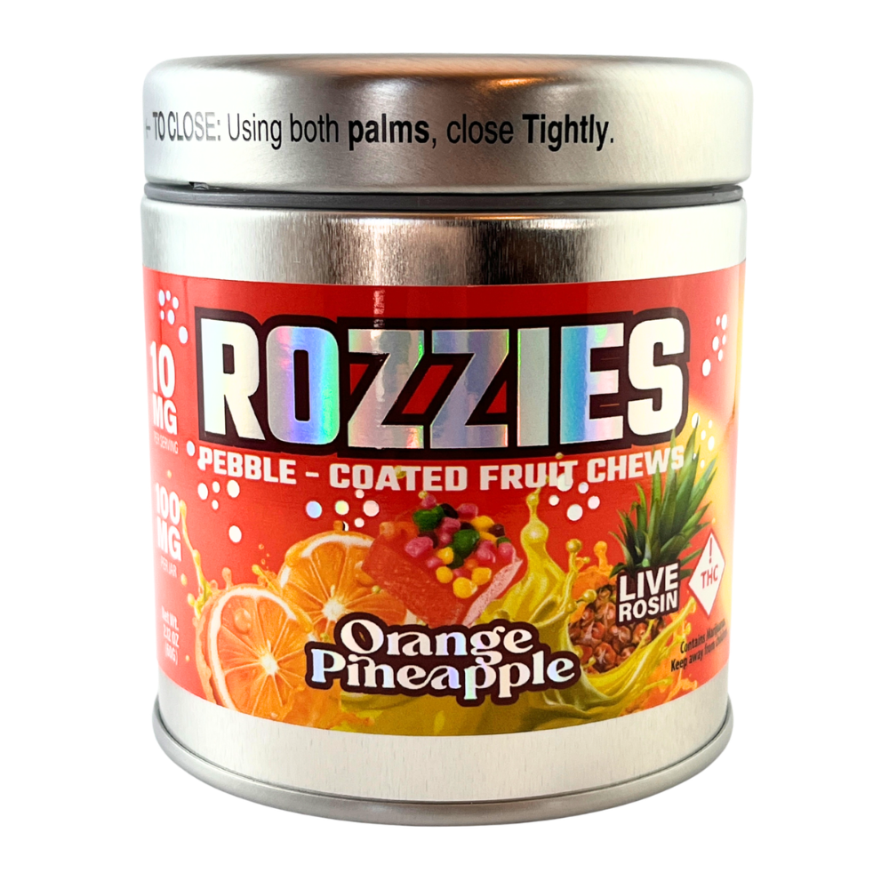 Orange Pineapple [10pk] (100mg)