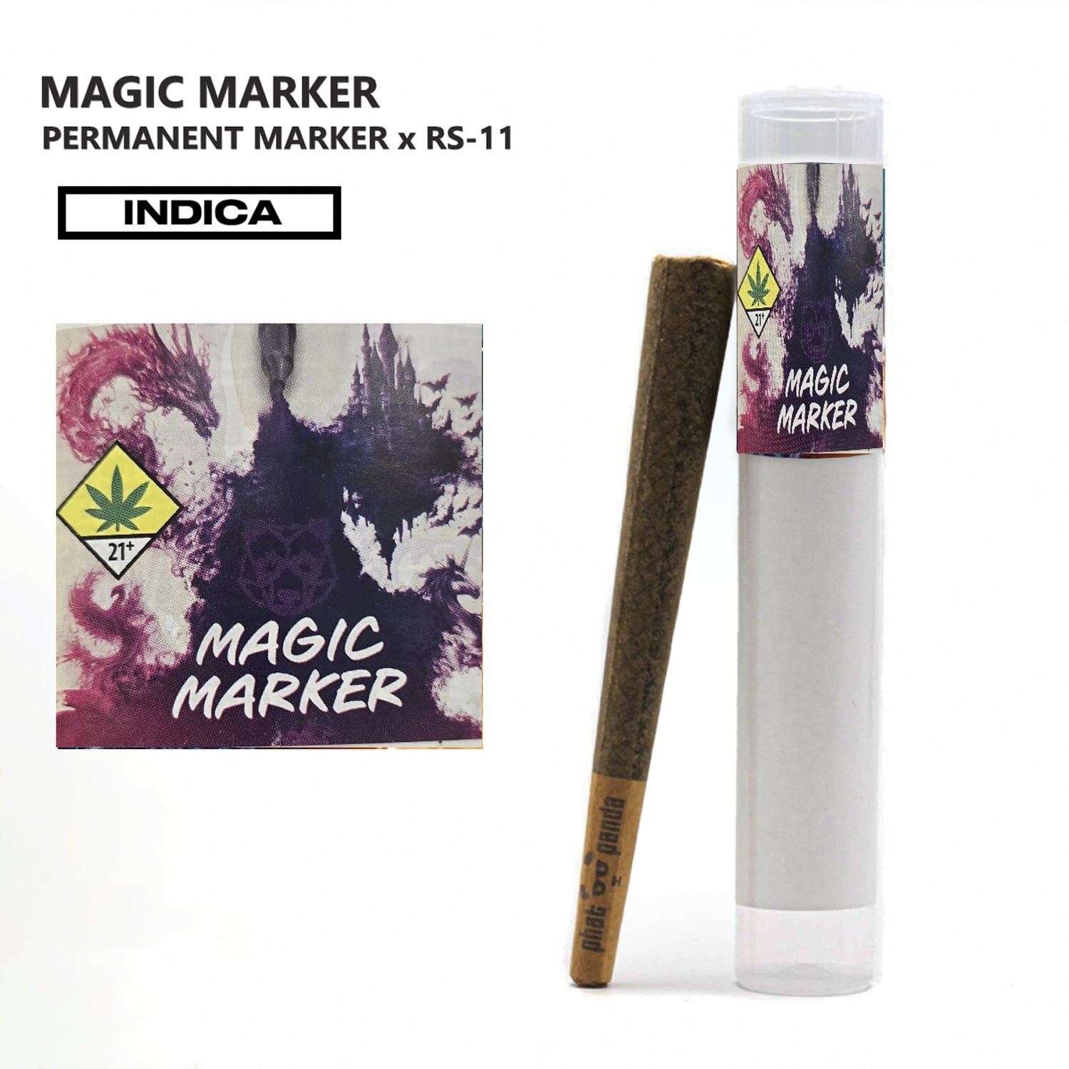 Magic Marker [1g]