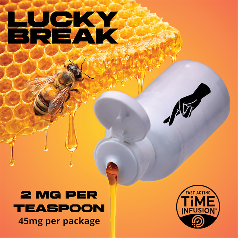 Lucky Break - Fast Acting Honey (H) (5.47oz) C0130000083