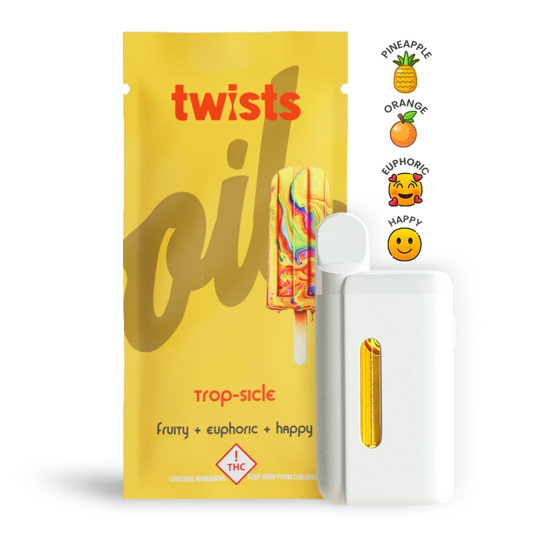 Shop Tropsicle - Tanker - 4g | The Green Horizon Dispensary Unit B, CO