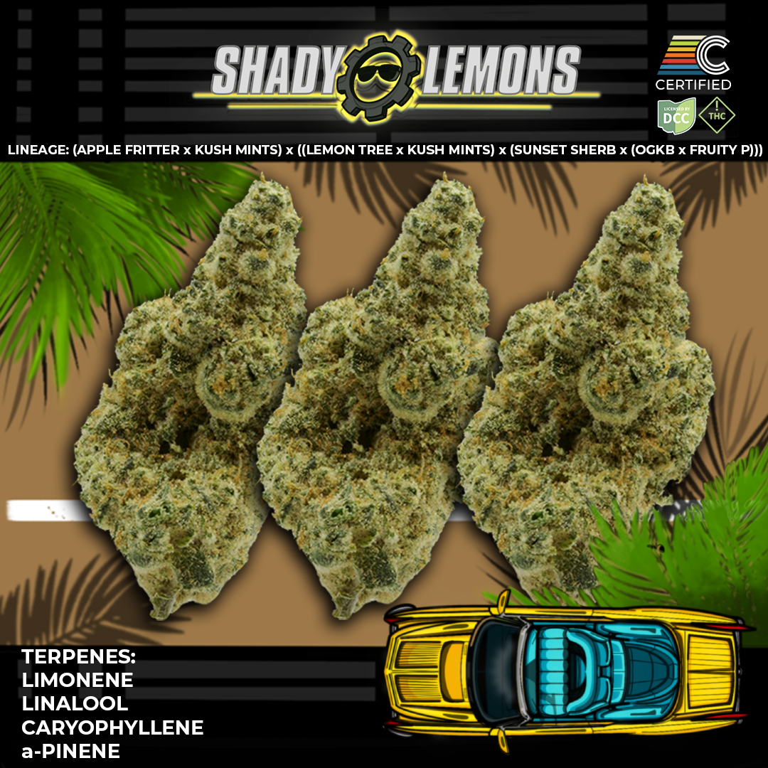 Shop Shady Lemons [2.83g] | Jane