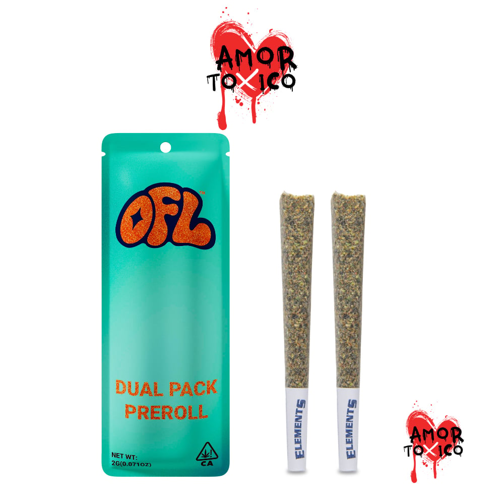 Amor Toxico [1g]