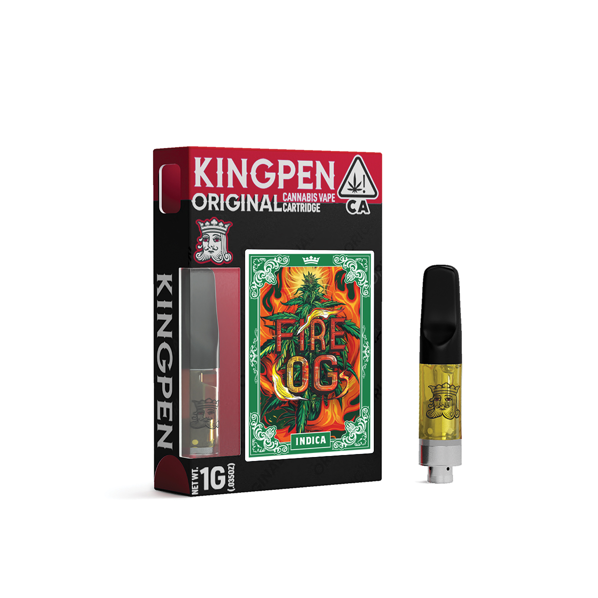 Fire OG