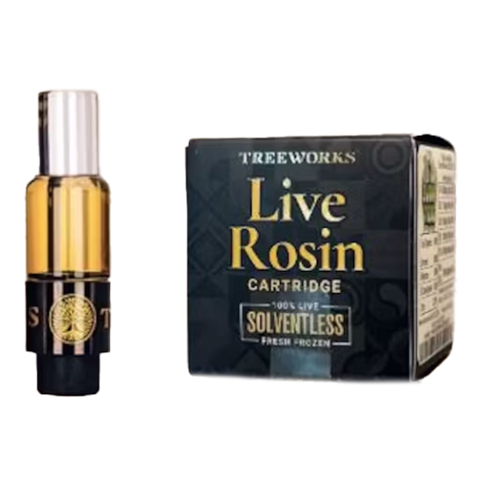 Grape Pie | Live Rosin Cart