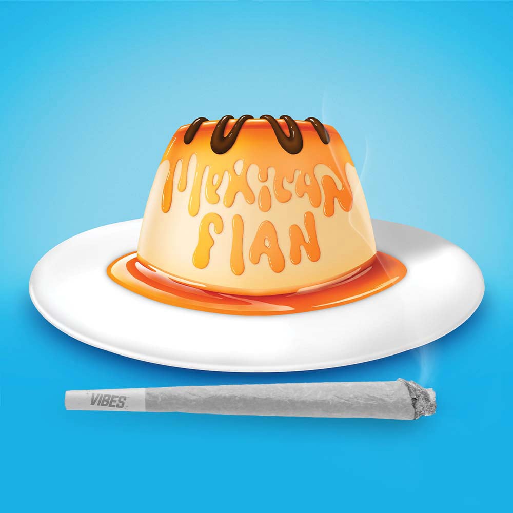 Mexican Flan [.5g]