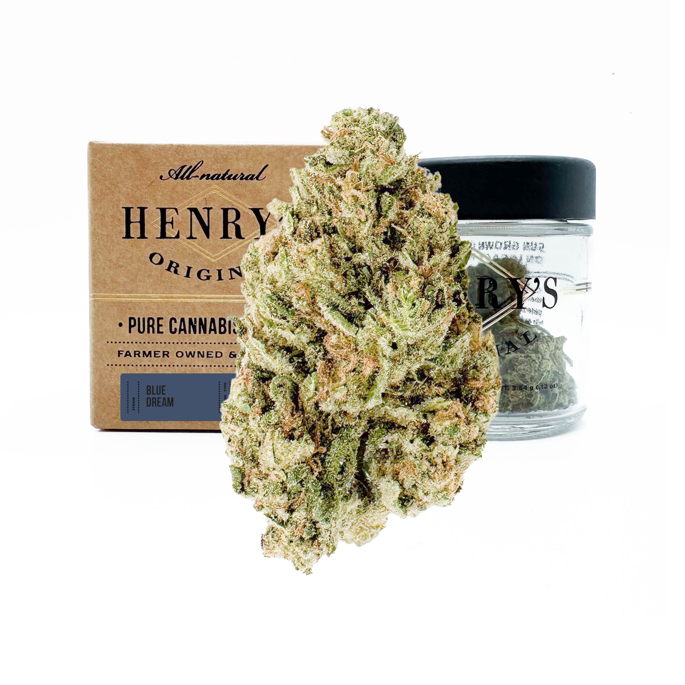 Blue Dream Blue Dream