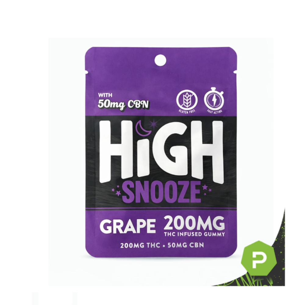 4:1 Grape (200mgTHC/50mgCBN)
