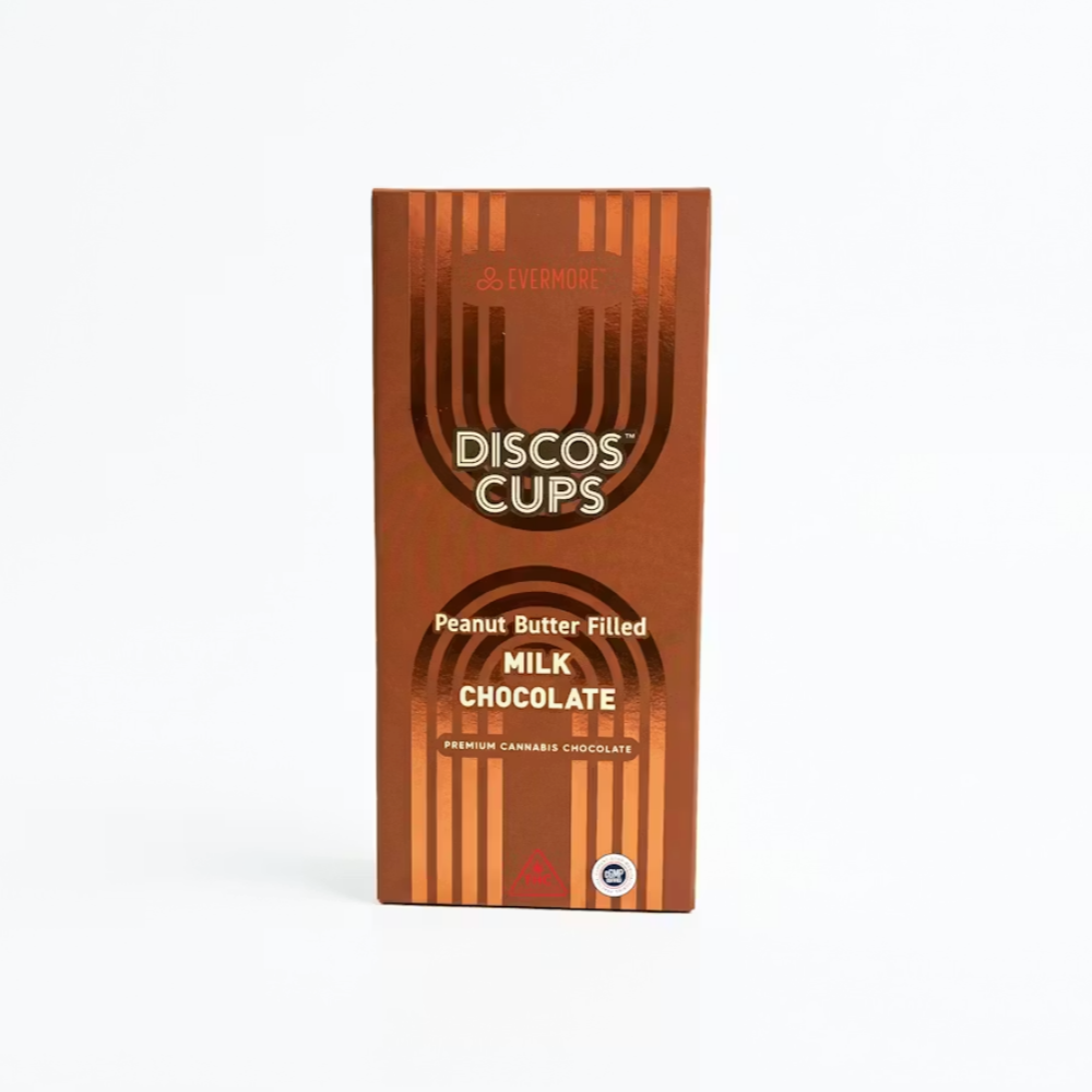 Milk Chocolate Peanut Butter Cups [10mg 10pk] (100mg)
