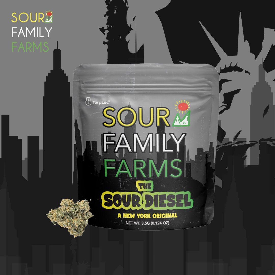 Sour Diesel Sour Diesel