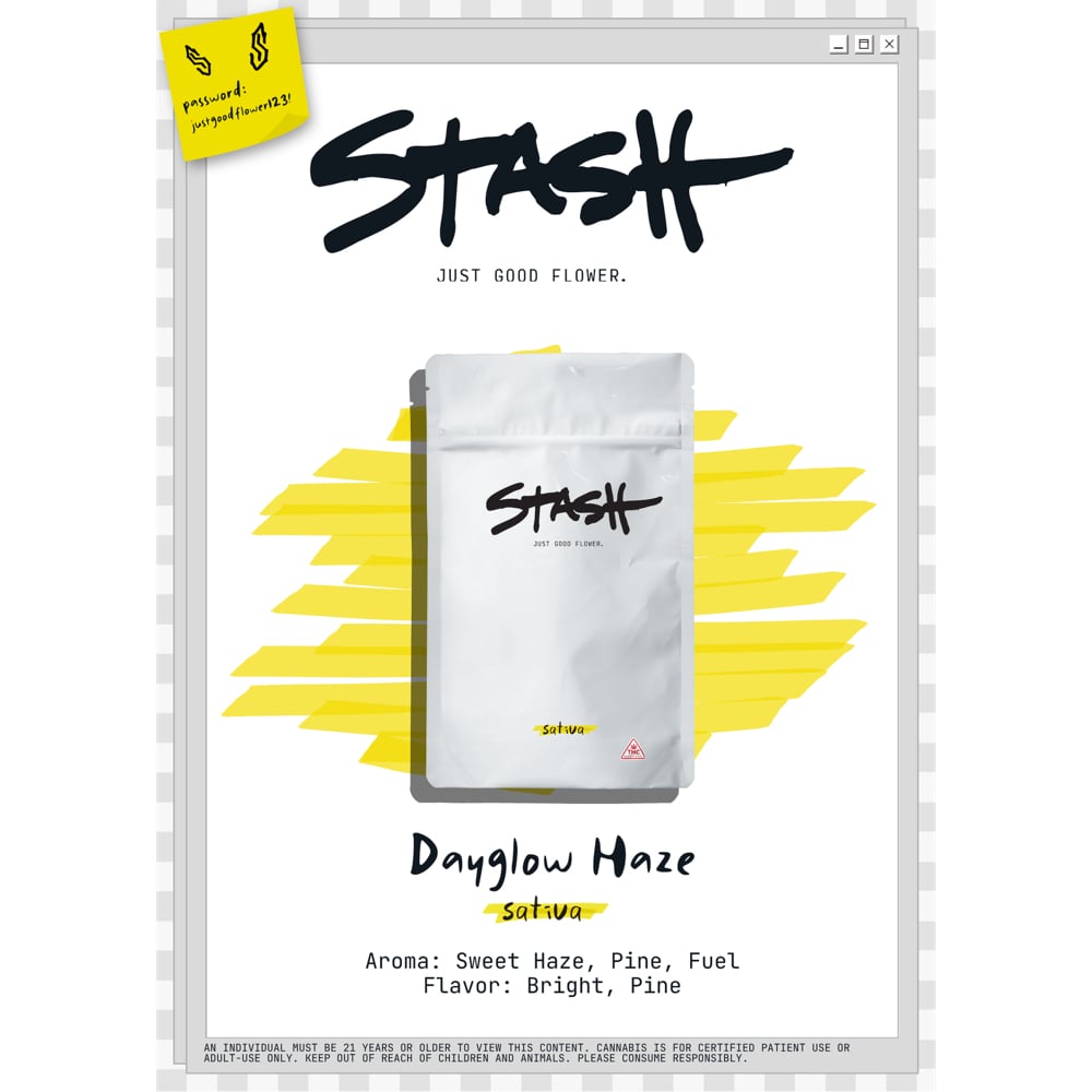 Dayglow Haze