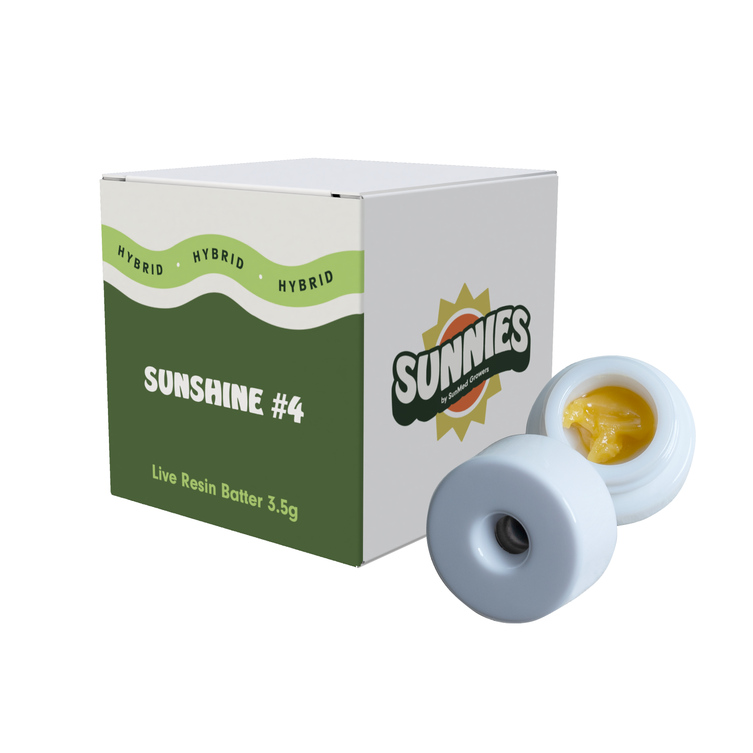 Shop Sunshine #4 [3.5g] | Verilife - Westminster, MD Dispensary