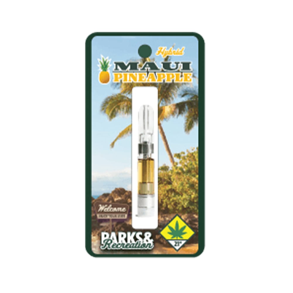 Maui Pineapple