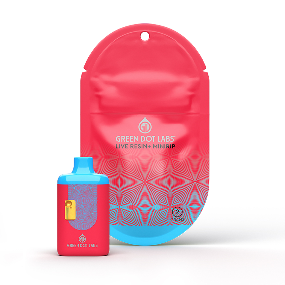 Gas - Peanut Butter Cherry Pie [2000mg]