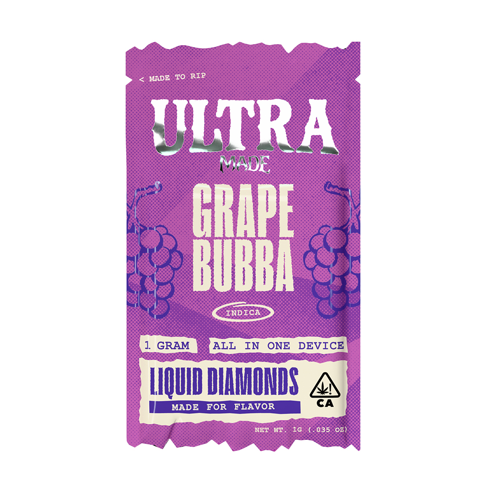Grape Bubba