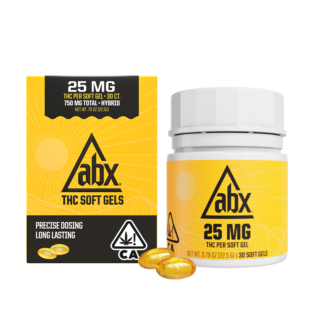 Soft Gels [30pk] (750mg)