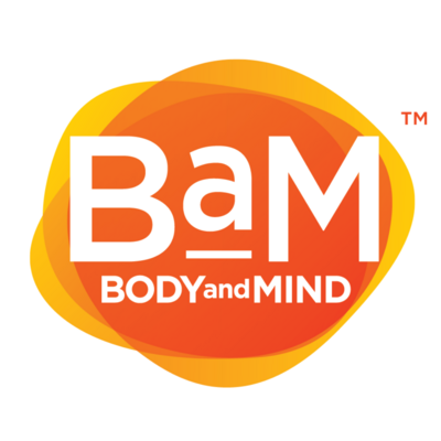 BaM Body and Mind logo