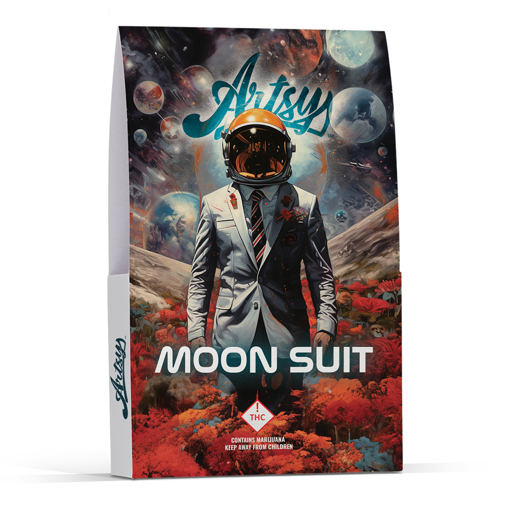 Moon Suit