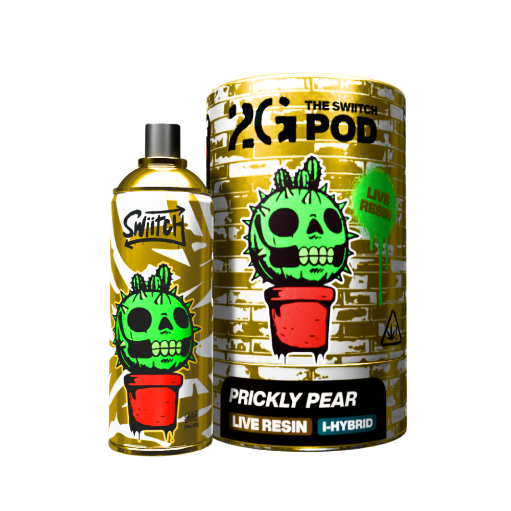 Prickly Pear [2g]