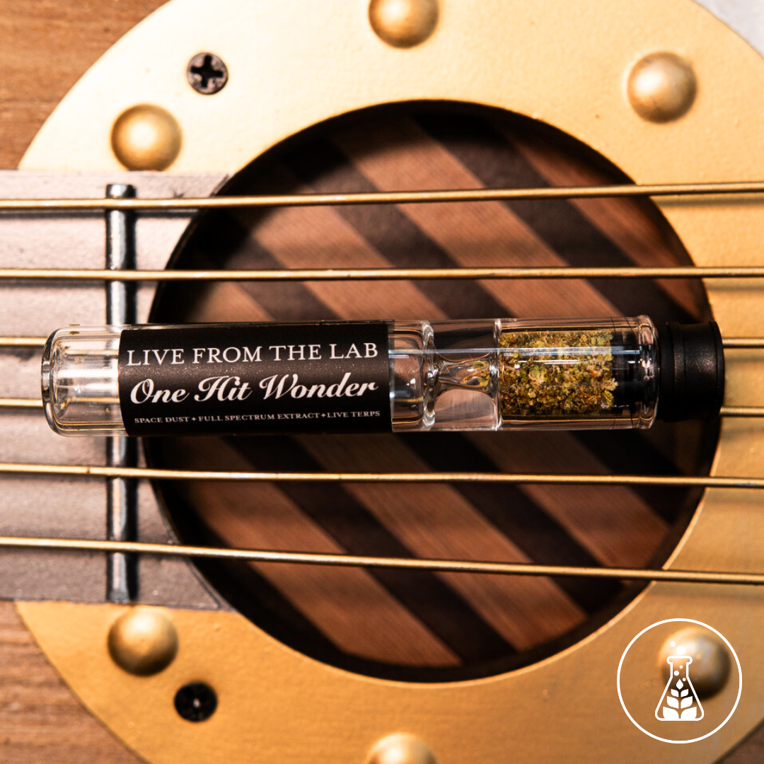 Wonder Infused Chillum Indica Blend