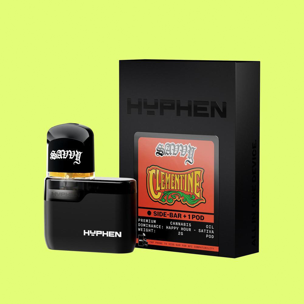 HYPHEN Clementine [2g]