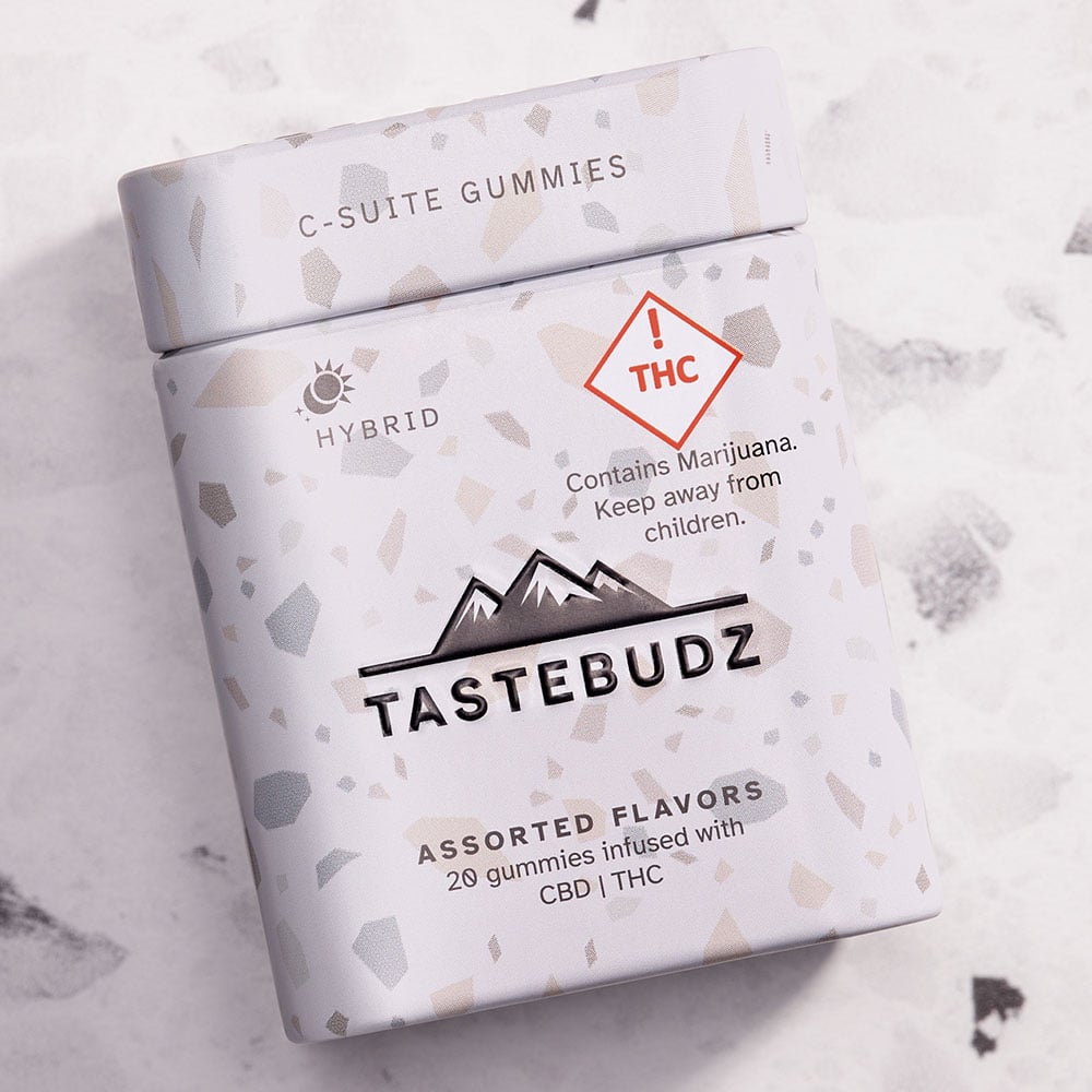 Assorted 10:1 Rosin Gummies | CBD | THC |