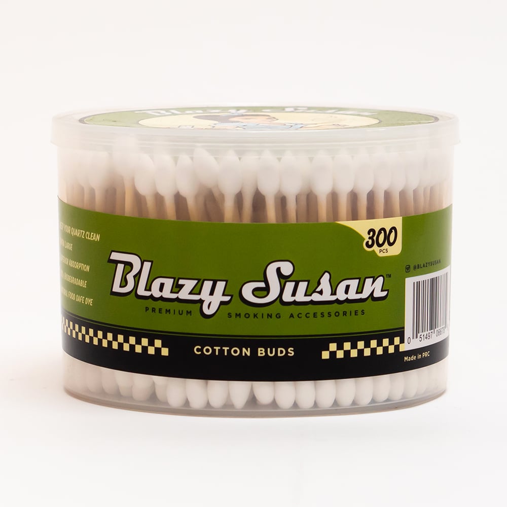 White Cotton Buds [300pk]