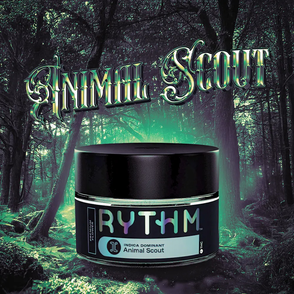 Rythm 3.5g Animal Scout #10 (I) 01264
