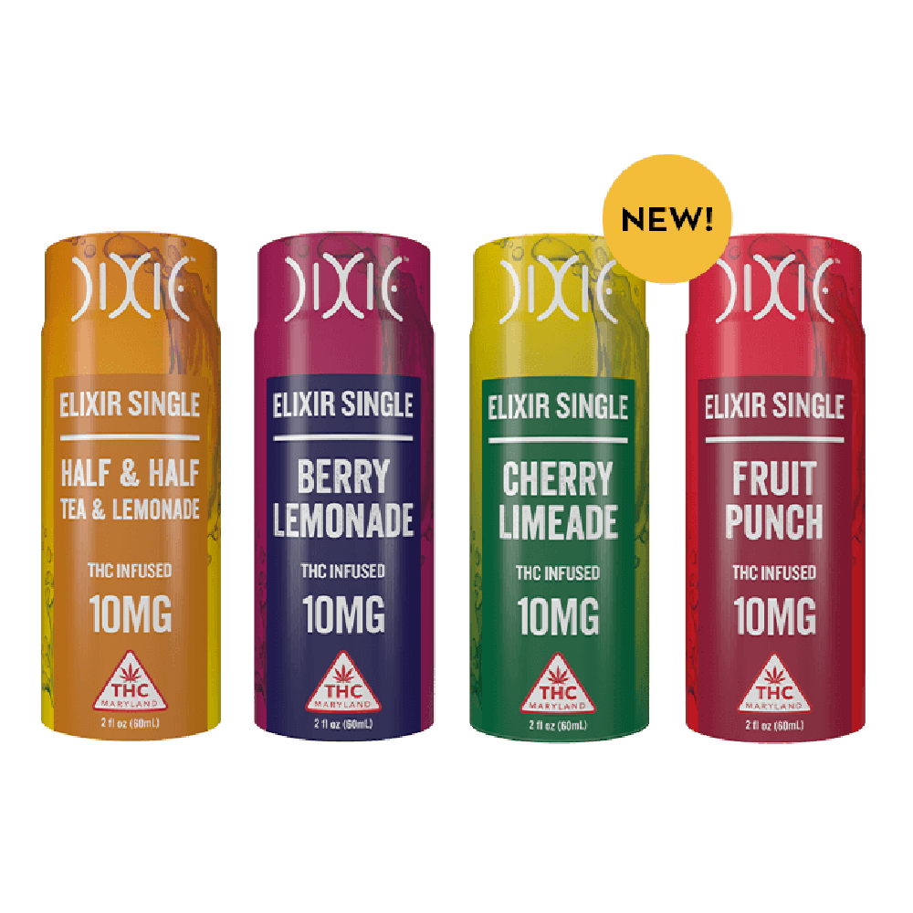 Berry Lemonade [2oz] (10mg)