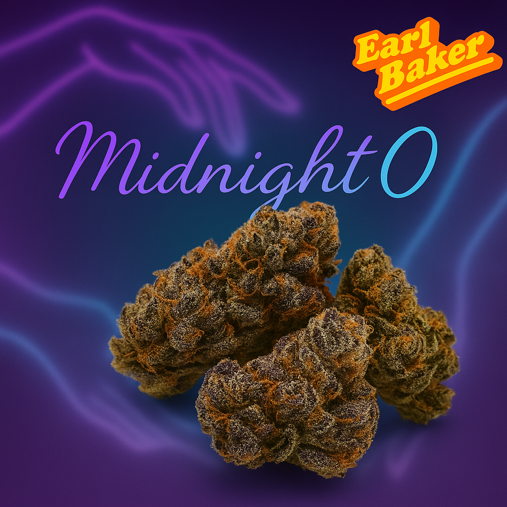Earl Baker - Whole Flower - Midnight O 0106