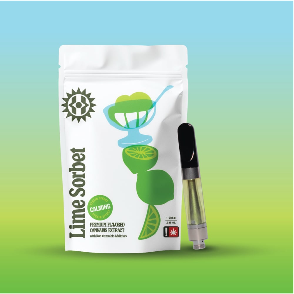 Lime Sorbet