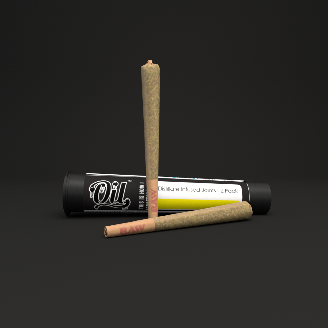 Banana Kush Craft Oil Cartridge Jane