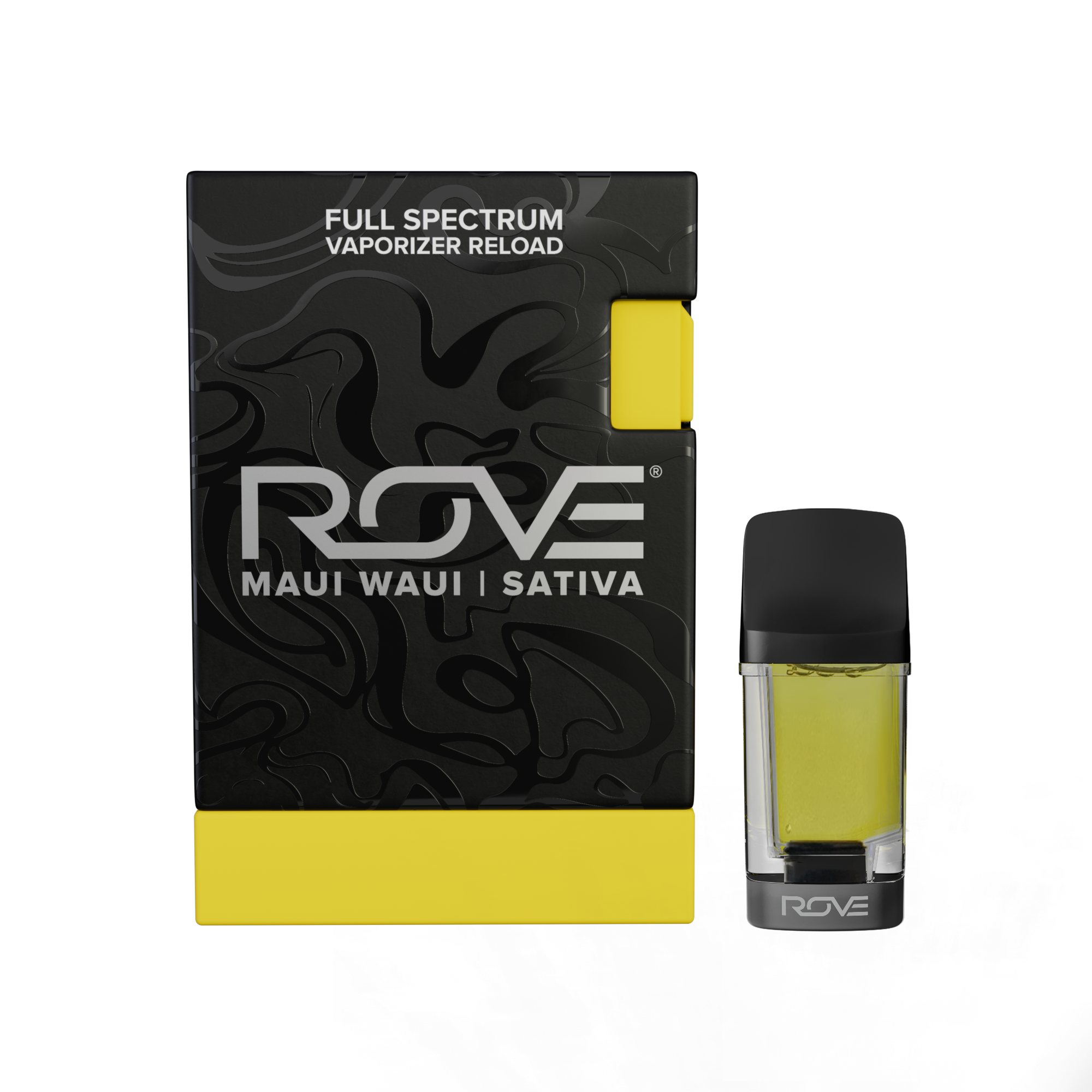 Maui Waui - Live Resin Diamonds (Reload)