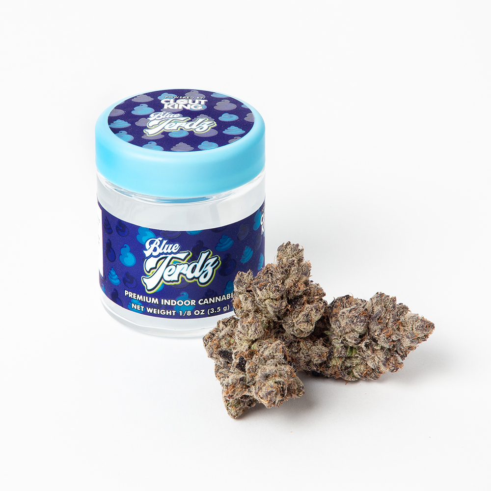 Blue Terdz