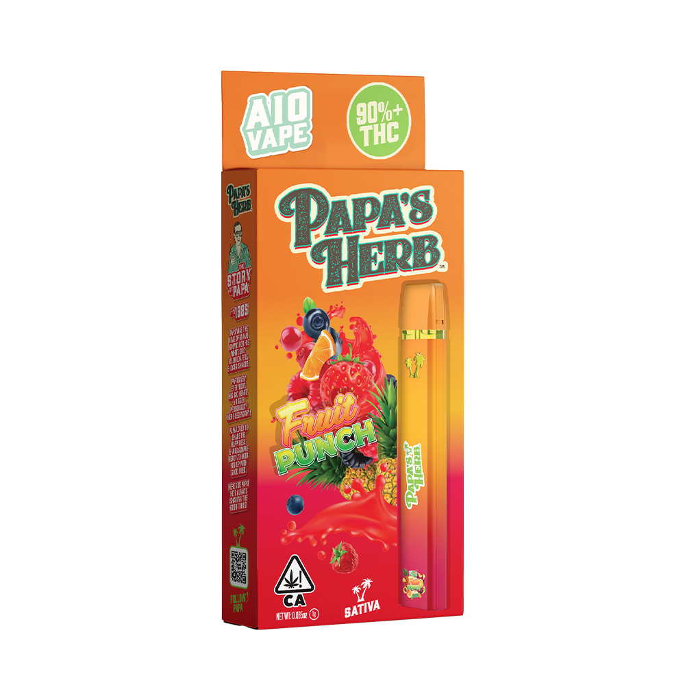 Fruit Punch [1000mg]