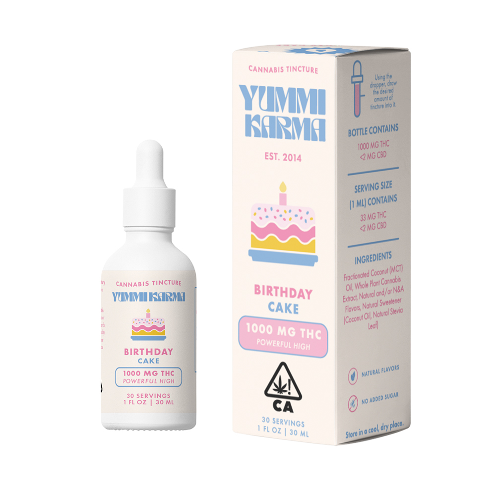 Birthday Cake [30ml] (1000mg)