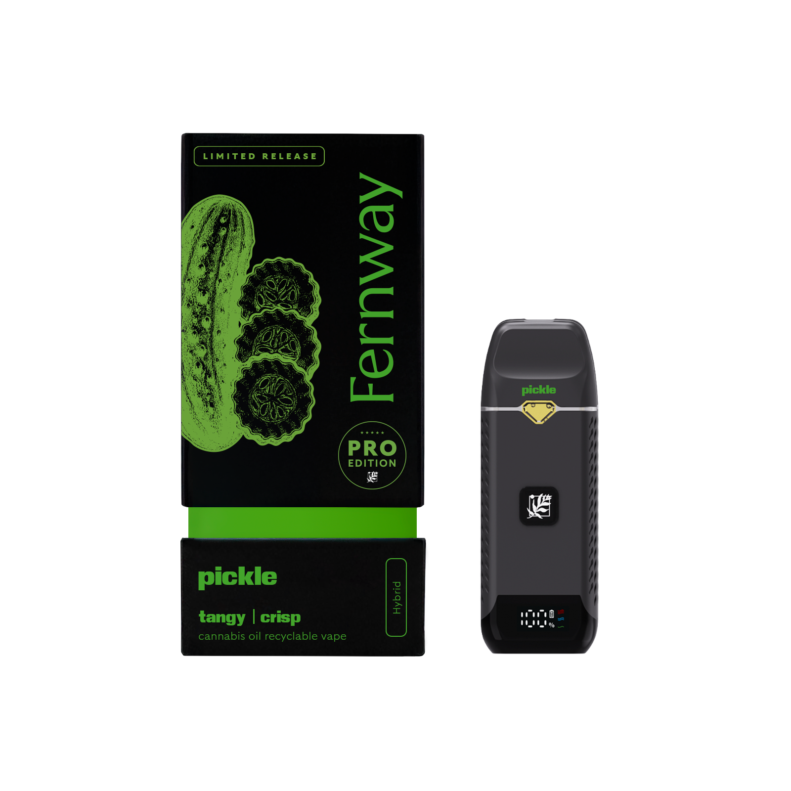 Pickle | Flavor Line | All-In-One | 1.0g