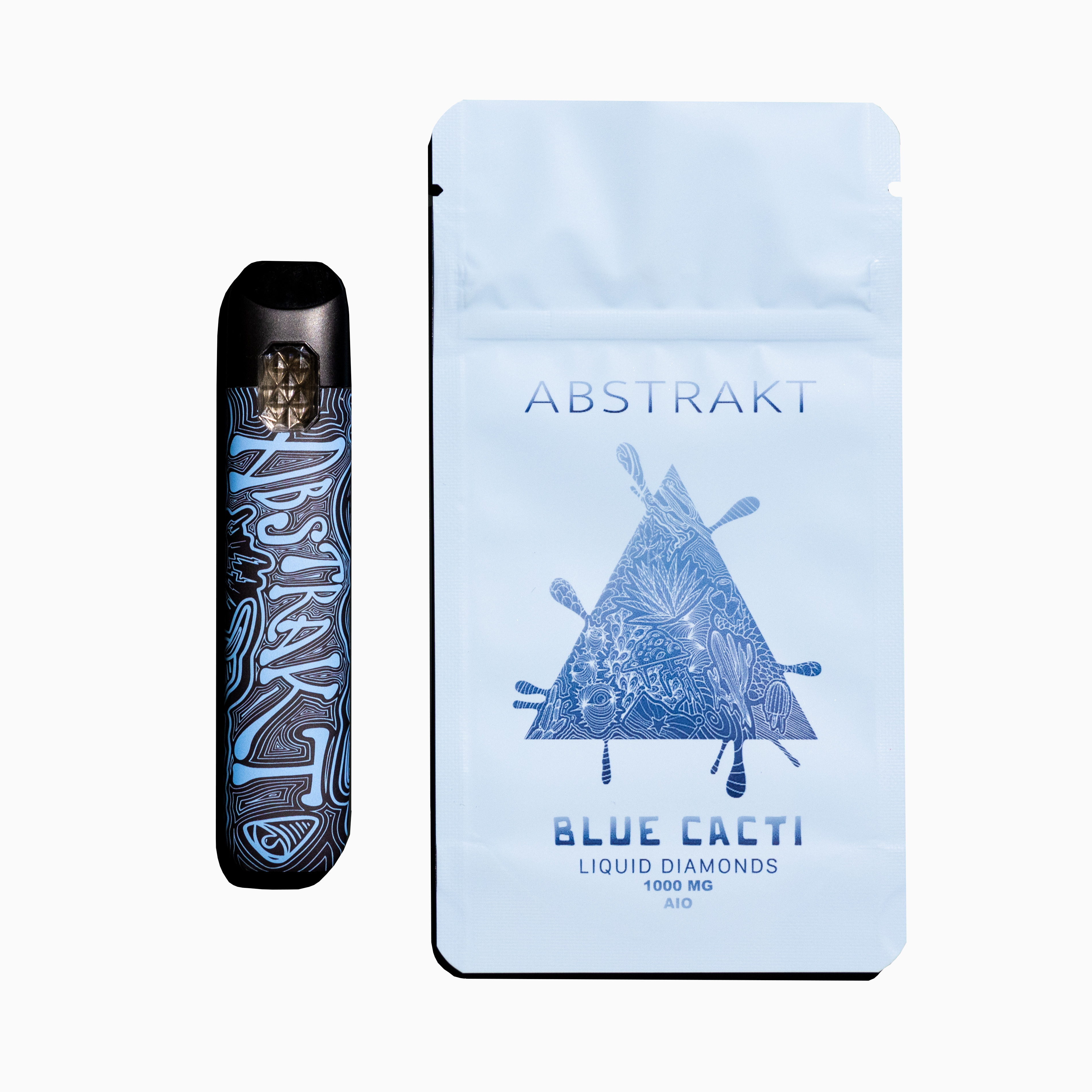 Blue Cacti [1000mg]