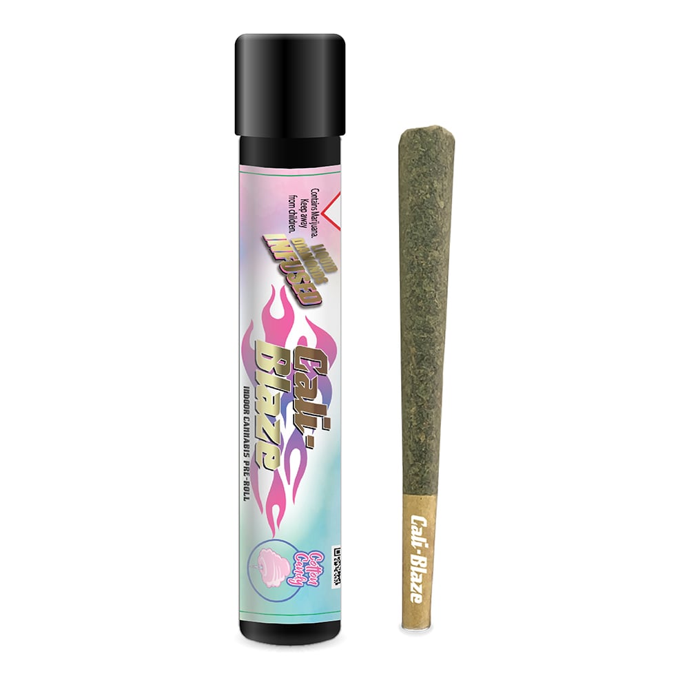 Race Fuel (Cotton Cloud) [1.2g]