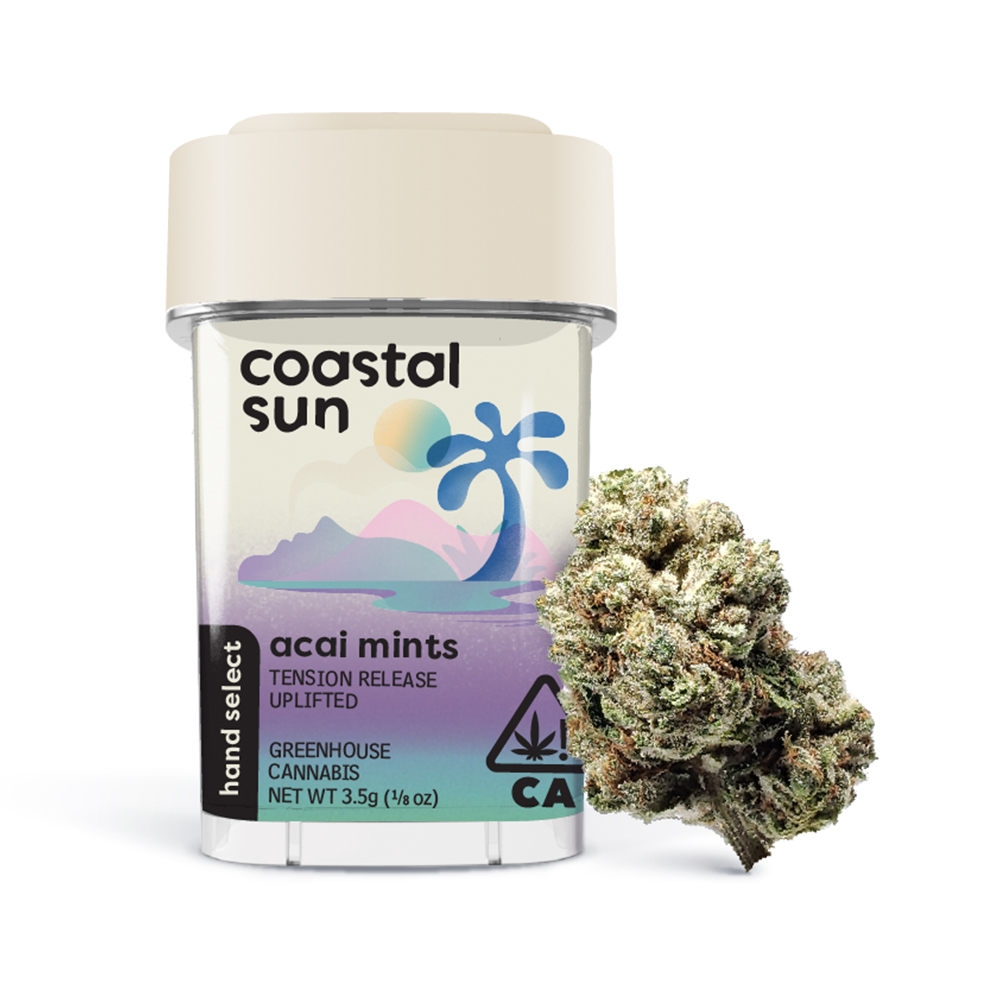Acai Mints Coastal Sun Greenhouse Jane