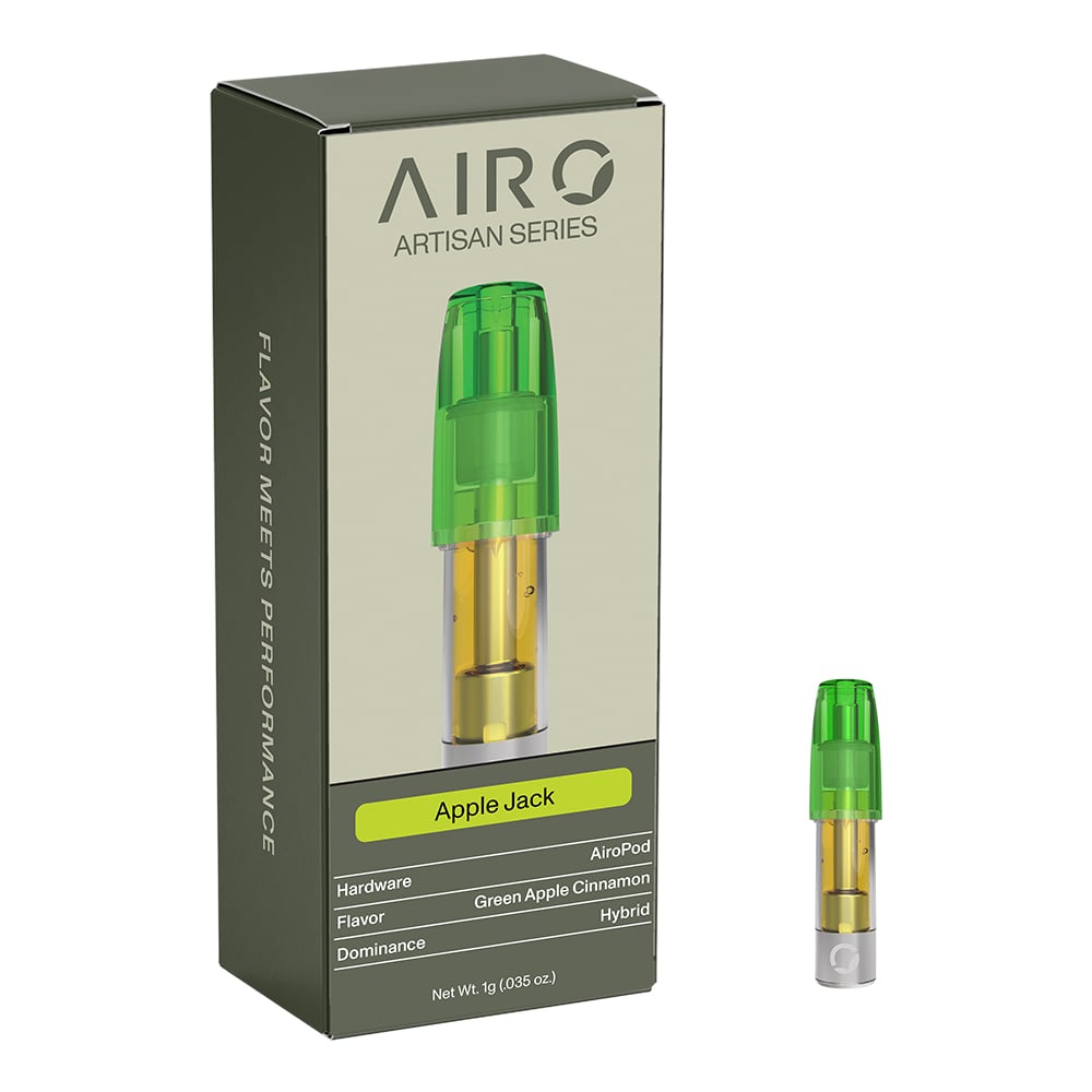 vuse green apple pods Green Apple | Extra Intense Flavour Pods main image 0