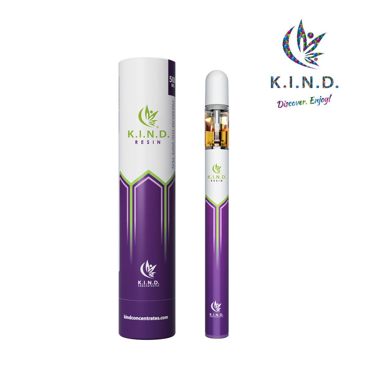 kind tree disposable vape Kind Tree Vape Battery Instructions The Kind Pen - HIGHkey Vape 510 Battery  The Kind Pen - Battery for V3 Vaporizer main image 0