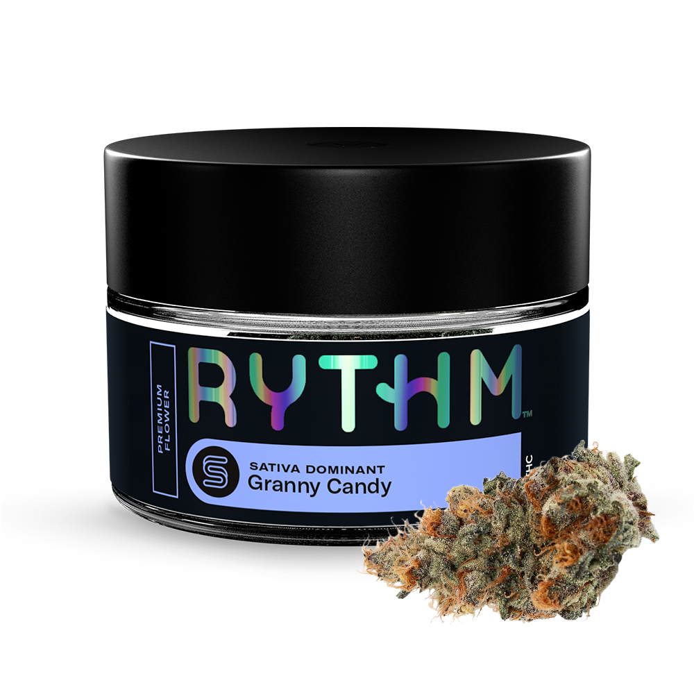 Rythm 3.5g Granny Canny (S) 01572
