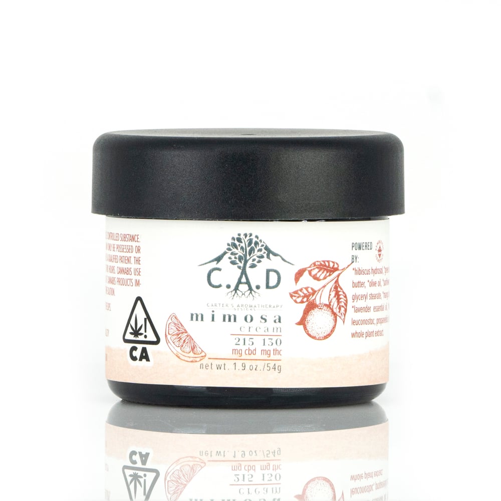 Mimosa (200mg CBD/130mg THC)